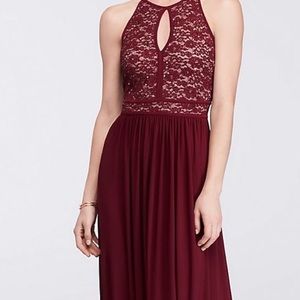 Morgan&Co Prom dress